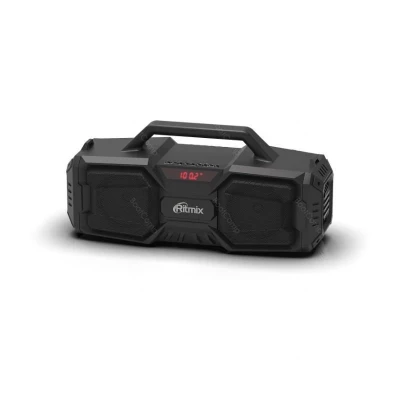 Портативная колонка RITMIX SP-650B black                                                                                                                                                                                                                  
