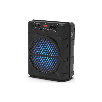 Портативная колонка RITMIX SP-810B black                                                                                                                                                                                                                  