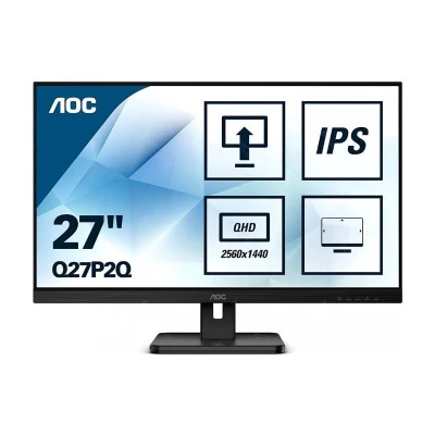 Монитор 27” AOC Q27P2Q                                                                                                                                                                                                                                    