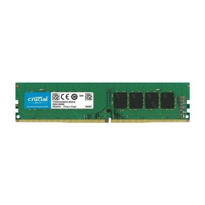 Оперативная память DDR4 16Gb 2666MHz Crucial CT16G4DFRA266                                                                                                                                                                                                