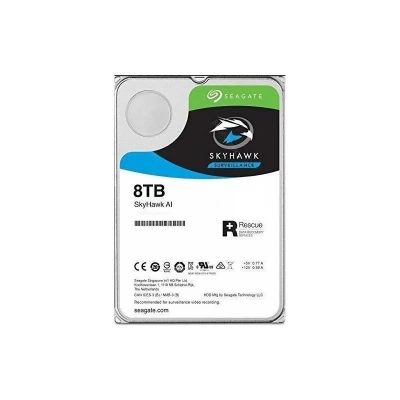Жесткий диск 8000Gb Seagate SkyHawk ST8000VE000                                                                                                                                                                                                           