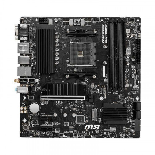 Материнская плата MSI B550M PRO-VDH 