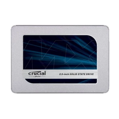 Жесткий диск SSD 1000GB CRUCIAL MX500 CT1000MX500SSD1                                                                                                                                                                                                     