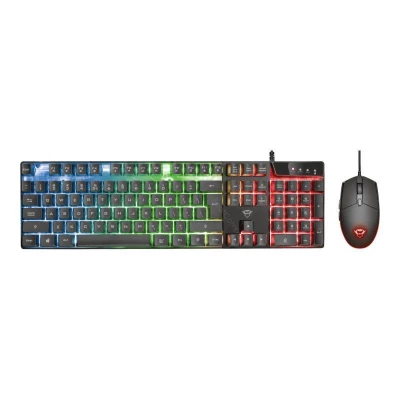 Игровой комлект Trust GXT 838 Azor Gaming Combo арт.23722                                                                                                                                                                                                 