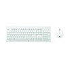 Комплект беспроводной клавиатура+мышь HP C2710 Wireless White 