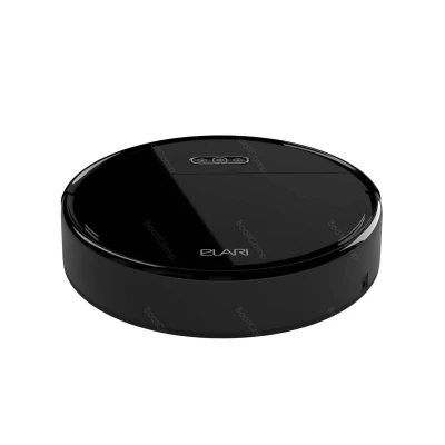 Робот-пылесос Elari SmartBot Brush черный SBT-001A                                                                                                                                                                                                        