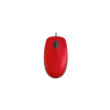 Мышь Logitech M110 Silent Red 910-005489 