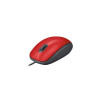 Мышь Logitech M110 Silent Red 910-005489 