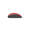 Мышь Logitech M110 Silent Red 910-005489 