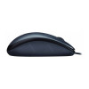 Мышь Logitech M90 Grey 910-001793 