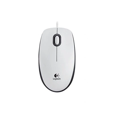Мышь Logitech M100 White Retail 910-005004                                                                                                                                                                                                                