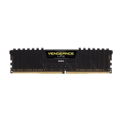 Оперативная память DDR4 32Gb 3000MHz Corsair  Vengeance LPX black CMK32GX4M1D3000C16                                                                                                                                                                      