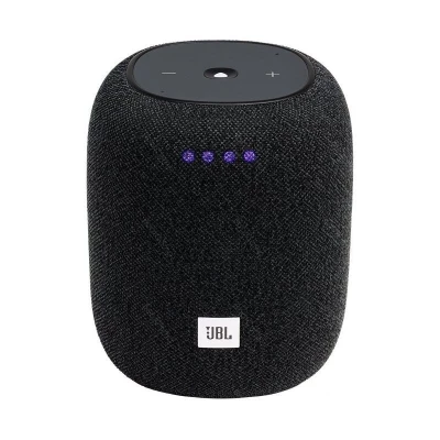 Беспроводная колонка JBL Link Music Yandex BLACK Беспроводная колонка JBL Link Music Yandex BLACK