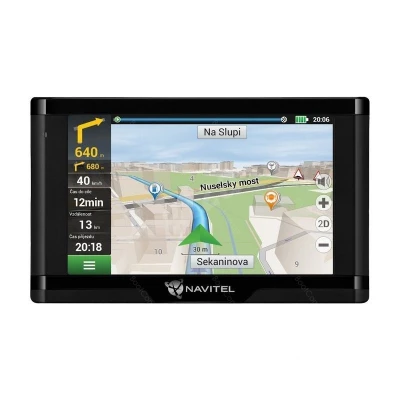 Навигатор Автомобильный GPS Navitel E500 Magnetic Навигатор Автомобильный GPS Navitel E500 Magnetic