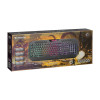 Клавиатура игровая Defender Gelios GK-174DL 