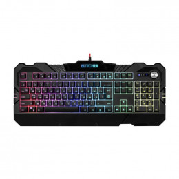 Клавиатура игровая Defender Butcher GK-193DL RGB                                                                                                                                                                                                          