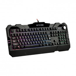 Клавиатура игровая Defender Butcher GK-193DL RGB                                                                                                                                                                                                          