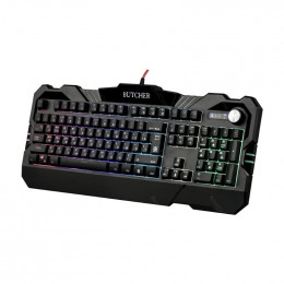 Клавиатура игровая Defender Butcher GK-193DL RGB                                                                                                                                                                                                          