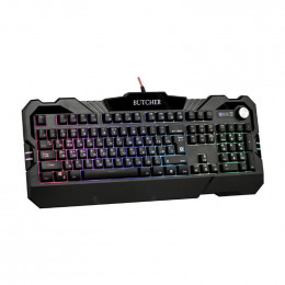 Клавиатура игровая Defender Butcher GK-193DL RGB                                                                                                                                                                                                          