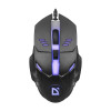 Мышь Defender Ultra Matt MB-470 чёрный 