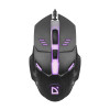 Мышь Defender Ultra Matt MB-470 чёрный 