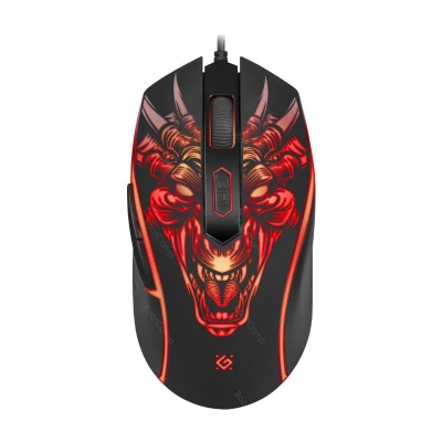 Мышь Defender Monstro GM-510L                                                                                                                                                                                                                             