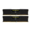 Оперативная память DDR4 16GB (2x8Gb KIT) 3200Mhz Corsair Vengeance LPX black CMK16GX4M2E3200C16 
