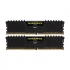 Оперативная память DDR4 16GB (2x8Gb KIT) 3200Mhz Corsair Vengeance LPX black CMK16GX4M2E3200C16                                                                                                                                                           