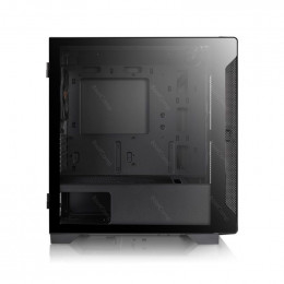 Корпус Thermaltake S100 Tempered Glass CA-1Q9-00S1WN-00                                                                                                                                                                                                   