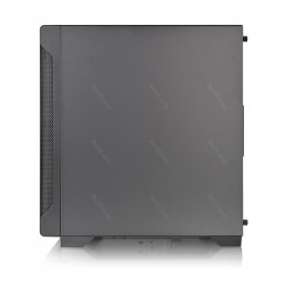 Корпус Thermaltake S100 Tempered Glass CA-1Q9-00S1WN-00                                                                                                                                                                                                   