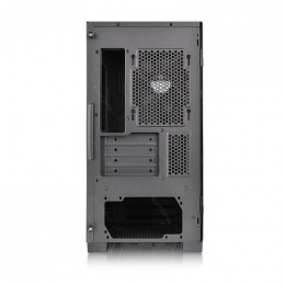 Корпус Thermaltake S100 Tempered Glass CA-1Q9-00S1WN-00                                                                                                                                                                                                   