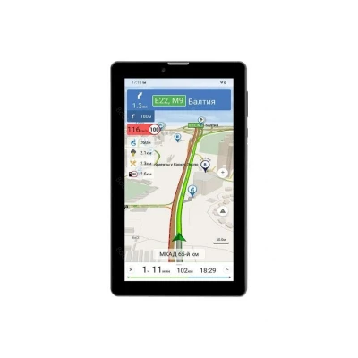 Навигатор Автомобильный GPS Navitel T737 Pro 7” черный                                                                                                                                                                                                    