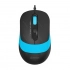 Мышь A4 Tech FSTYLER FM10 Blue                                                                                                                                                                                                                            