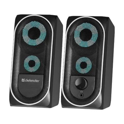 Колонки Defender 2.0 SOLAR2                                                                                                                                                                                                                               
