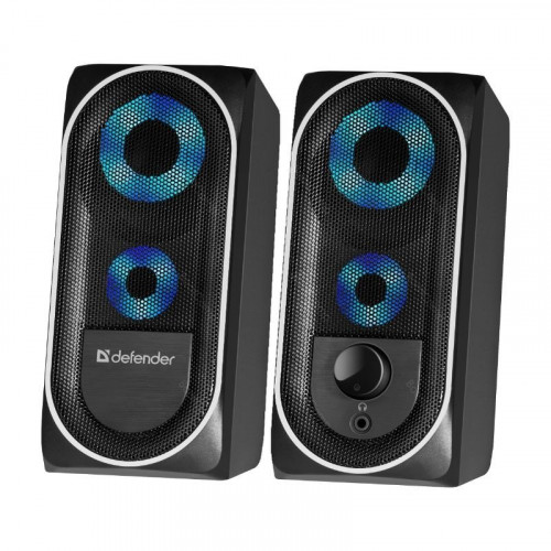 Колонки Defender 2.0 SOLAR2 