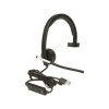 Наушники с микрофоном Logitech H650e (981-000514) 