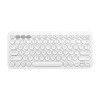 Беспроводная клавиатура Logitech K380 White (920-009589) 