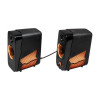 Колонки 2.0 JBL Quantum Duo Чёрный 