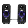 Колонки 2.0 JBL Quantum Duo Чёрный 