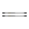 Оперативная память DDR4 16GB (2x8Gb KIT) 3200Mhz Patriot Viper STEEL RGB PVSR416G320C8K 