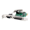 Контроллер GEMBIRD PEX-COMLPT-01 PCI-Express COM+LPT ports add-on card 