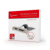 Контроллер GEMBIRD PEX-COMLPT-01 PCI-Express COM+LPT ports add-on card 