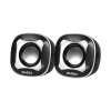 Колонки 2.0 SVEN 170 black-white 