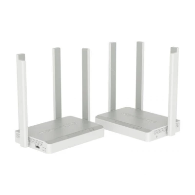 Комплект из интернет-центров Keenetic Extra + Keenetic Air (KN-KIT-001)                                                                                                                                                                                   