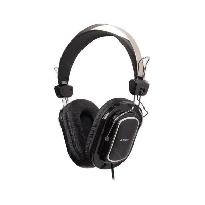 Гарнитура A4TECH HS-200 черный Гарнитура A4TECH HS-200 черный