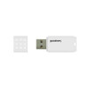 Память USB2.0 Flash Drive 64Gb GOODRAM UME2 WHITE [UME2-0640W0R11] 
