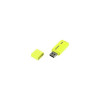 Память USB2.0 Flash Drive 32Gb GOODRAM UME2 YELLOW [UME2-0320Y0R11] 