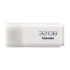 Память USB2.0 Flash Drive 32Gb KIOXIA (TOSHIBA) U202 WHITE [LU202W032GG4] 