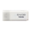 Память USB2.0 Flash Drive 64Gb KIOXIA (TOSHIBA) U202 WHITE [LU202W064GG4] 