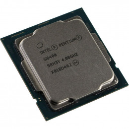 Процессор Intel Pentium Gold G6400 OEM (CM8070104291810)                                                                                                                                                                                                  
